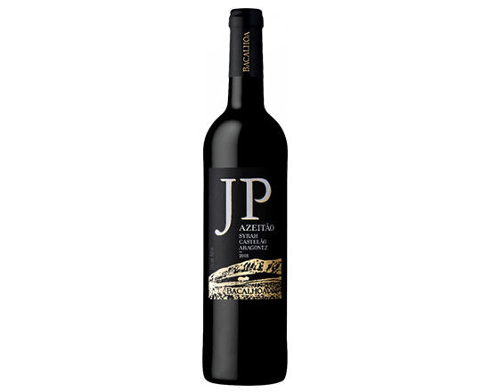 Vinho Tinto JP 75cl