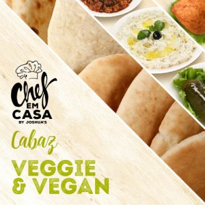 Cabaz Veggie Vegan - Joshua's